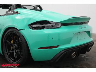 Porsche 718 Spyder RS Weissach PCCB Sport Chrono Lift Camera 1.610 km!! picture 15