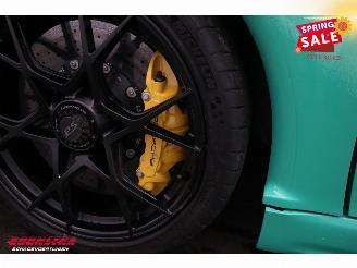 Porsche 718 Spyder RS Weissach PCCB Chrono Lift PTS 227 Lightergreen picture 22