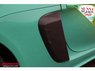 Porsche 718 Spyder RS Weissach PCCB Chrono Lift PTS 227 Lightergreen picture 20