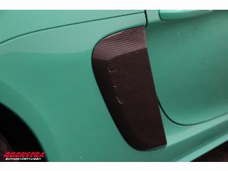 Porsche 718 Spyder RS Weissach PCCB Sport Chrono Lift Camera 1.610 km!! picture 20