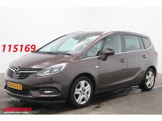 uszkodzony samochody osobowe Opel Zafira Tourer 1.6 CDTI Innovation Navi Clima Cruise Camera PDC 2018/3