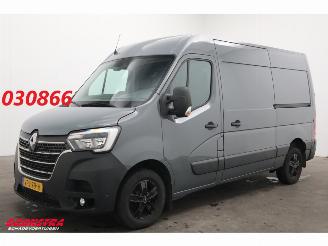 dañado vehículos comerciales Renault Master 2.3 dCi 180 L2-H2 Work Edition 2X Schuifdeur Navi Airco Cruise PDC AHK 2022/3