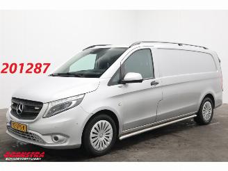 Schade bestelwagen Mercedes Vito 116 CDI 7G-Tronic Extra Lang LED Navi Clima Cruise Camera AHK 2016/9