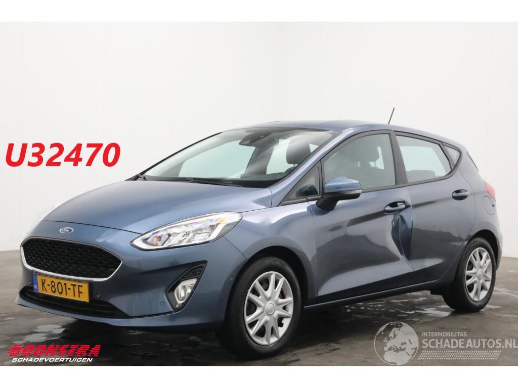 Ford Fiesta 1.0 EcoBoost Connected Navi Airco Cruise PDC AHK