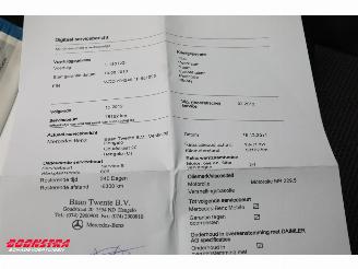 Mercedes C-klasse Estate 180 CGI BlueEFFICIENCY Navi Clima PDC picture 26