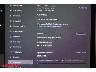 Tesla Model 3 Long Range AWD 75 kWh Pano LED ACC Leder picture 17