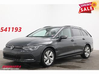 uszkodzony samochody osobowe Volkswagen Golf Variant 2.0 TDI DSG Style Pano LED ACC ErgoComf. HUD Camera LRHZ 2023/5