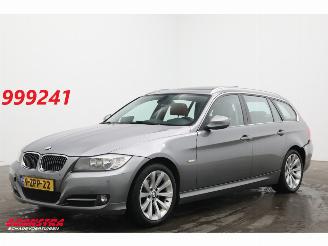 damaged passenger cars BMW 3-serie Touring 320i Luxury Line Pano Leder Navi Clima Cruise SHZ PDC 2012/1