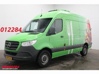 Käytettyjen commercial vehicles Mercedes Sprinter 314 CDI 7G-Tronic L2-H1 Carrier Konvekta FK 3430 Airco Cruise 2018/9