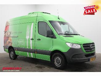 Mercedes Sprinter 314 CDI 7G-Tronic L2-H1 Carrier Konvekta FK 3430 Airco Cruise picture 2