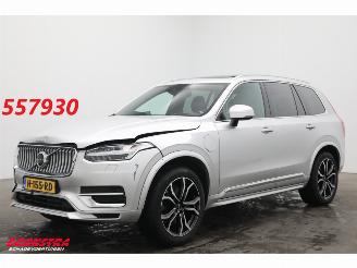 Coche accidentado Volvo Xc-90 T8 Twin Engine AWD Inscription 7-Pers. Pano Memory H/K ACC 360° AHK 2020/4