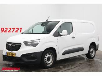 damaged commercial vehicles Opel Combo 1.5D L2-H1 Edition Navi Airco Cruise PDC 2021/1