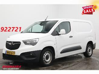 Avarii auto utilitare Opel Combo 1.5D L2-H1 Edition Navi Airco Cruise PDC 2021/1
