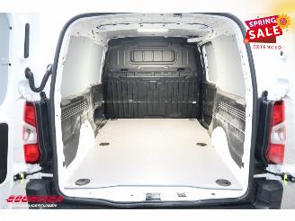 Opel Combo 1.5D L2-H1 Edition Navi Airco Cruise PDC picture 13