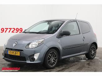 Unfallwagen Renault Twingo 1.2-16V Authentique Airco 163.595 km! 2011/2