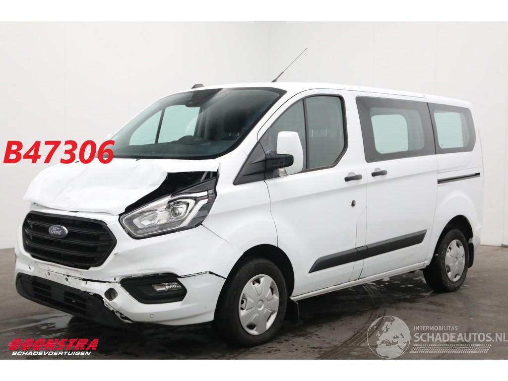 Ford Transit Custom 2.0 TDCI L1-H1 Limited 2X Schuifdeur Airco Cruise PDC AHK