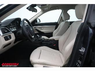 BMW 3-serie 318d SportLine Leder HUD Navi Clima Cruise Camera SHZ 49.849 km! picture 9