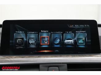 BMW 3-serie 318d SportLine Leder HUD Navi Clima Cruise Camera SHZ 49.849 km! picture 16