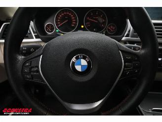 BMW 3-serie 318d SportLine Leder HUD Navi Clima Cruise Camera SHZ 49.849 km! picture 12