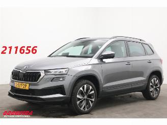 Schadeauto Skoda Karoq 1.5 TSI DSG Style LED Virtual ACC LRHZ Camera AHK 2023/1