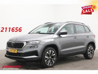 Voiture accidenté Skoda Karoq 1.5 TSI DSG Style LED Virtual ACC LRHZ Camera AHK 2023/1