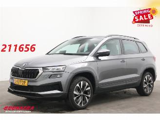 Schadeauto Skoda Karoq 1.5 TSI DSG Style LED Virtual ACC LRHZ Camera AHK 2023/1