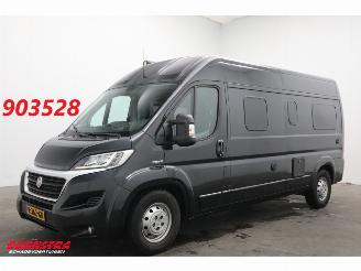 Käytettyjen campers Fiat  Ducato 3.0 MJ 175 PK Solar Hefbed Luifel Douche Airco Cruise Camera AHK 2016/2