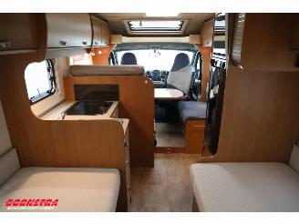 Burstner  BNT720 Nexxo 2.3 MJ Single Beds Schotel Airco Cruise 112.433 km! picture 6