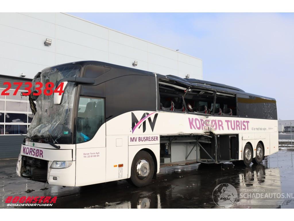 Mercedes  Tourismo RHD-L 54-Pers. Toilet 6X2