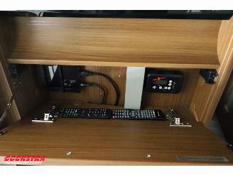 Niesmann+Bischoff  Flair 800 ILW 72C20 Lucht Leder Dakairco Solar TV Hefbed picture 37