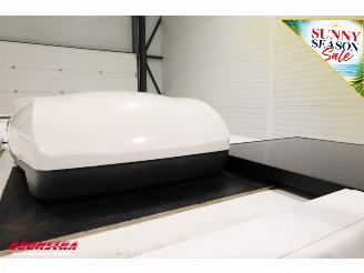 Niesmann+Bischoff  Flair 800 ILW 70C20 Aut. Lucht Leder Dakairco Solar TV Hefbed picture 28