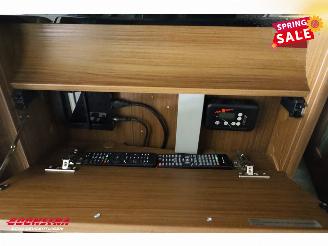 Niesmann+Bischoff  Flair 800 ILW 70C20 Aut. Lucht Leder Dakairco Solar TV Hefbed picture 37