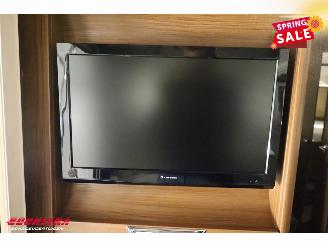 Niesmann+Bischoff  Flair 800 ILW 70C20 Aut. Lucht Leder Dakairco Solar TV Hefbed picture 25