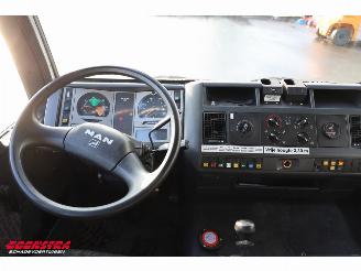 MAN LE 280 Magirus Hubarbeitsbühne Feuerwehr 25m Rettungskorb Euro 3 picture 20