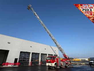 MAN LE 280 Magirus Hubarbeitsbühne Feuerwehr 25m Rettungskorb Euro 3 picture 31