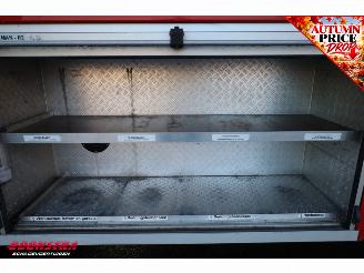 MAN LE 280 Magirus Hubarbeitsbühne Feuerwehr 25m Rettungskorb Euro 3 picture 15