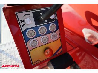 MAN LE 280 Magirus Hubarbeitsbühne Feuerwehr 25m Rettungskorb Euro 3 picture 10