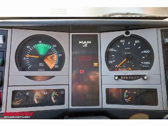 MAN LE 280 Magirus Hubarbeitsbühne Feuerwehr 25m Rettungskorb Euro 3 picture 24