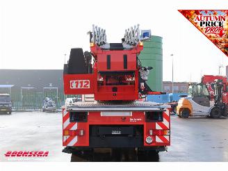 MAN LE 280 Magirus Hubarbeitsbühne Feuerwehr 25m Rettungskorb Euro 3 picture 7