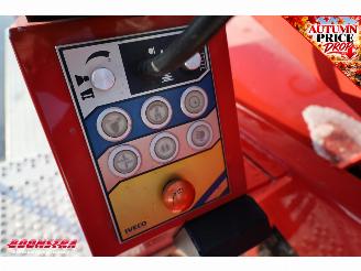 MAN LE 280 Magirus Hubarbeitsbühne Feuerwehr 25m Rettungskorb Euro 3 picture 10