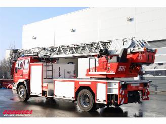 MAN LE 280 Magirus Hubarbeitsbühne Feuerwehr 25m Rettungskorb Euro 3 picture 5