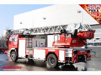 MAN LE 280 Magirus Hubarbeitsbühne Feuerwehr 25m Rettungskorb Euro 3 picture 5