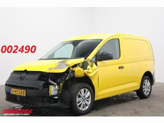 Vaurioauto  commercial vehicles Volkswagen Caddy Cargo 2.0 TDI 100 PK Style Airco Cruise PDC AHK 28.957 km! 2024/7