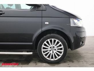Volkswagen Transporter 2.0 TDI 180 PK DSG L2-H1 DoKa 5-Pers. Leder Xenon Navi Airco Cruise AHK picture 7
