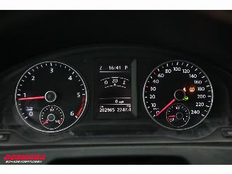 Volkswagen Transporter 2.0 TDI 180 PK DSG L2-H1 DoKa 5-Pers. Leder Xenon Navi Airco Cruise AHK picture 18