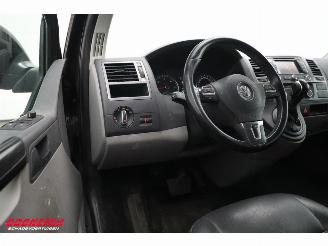 Volkswagen Transporter 2.0 TDI 180 PK DSG L2-H1 DoKa 5-Pers. Leder Xenon Navi Airco Cruise AHK picture 16