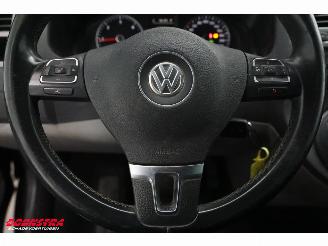 Volkswagen Transporter 2.0 TDI 180 PK DSG L2-H1 DoKa 5-Pers. Leder Xenon Navi Airco Cruise AHK picture 17