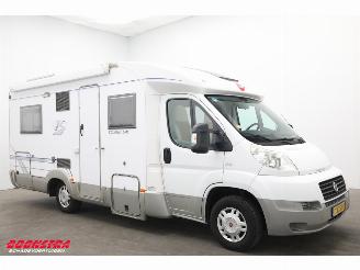 Burstner  Soland T615 2.3 MJ Solar TV Luifel Fietsendrager Cruise Camera AHK picture 2