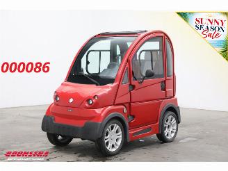 Schade brommobiel Canta  Mango Achensa A100 