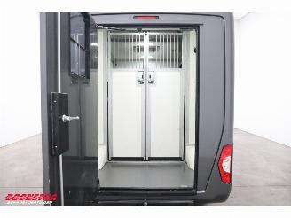 Opel Movano 2.3 CDTI 170 PK STX Horsetruck Leder Navi Airco Cruise Camera 33.121 km! picture 14